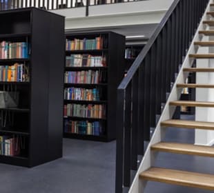 Stadtbücherei Dornstetten