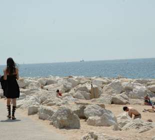 Strand Cannes