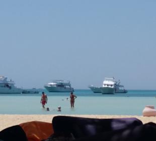 Giftun / Mahmya Inseln