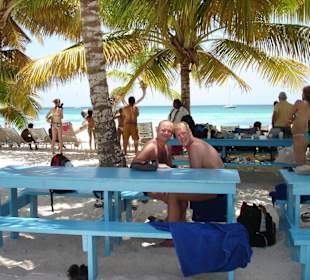 Öffentlicher Strand