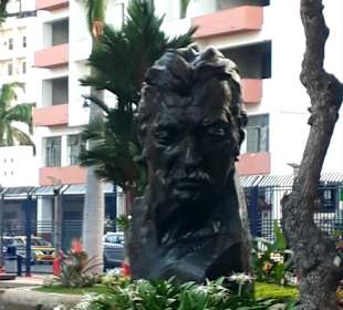 Entlang des Malecón