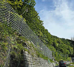 Italy Stahlseile überall