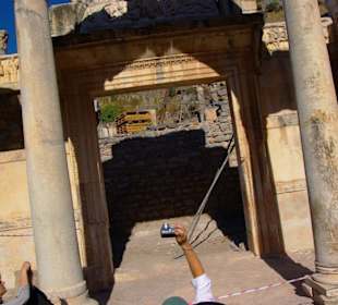 Ausflug Ephesus 20.10.2013 Bilder sagen mehr als...