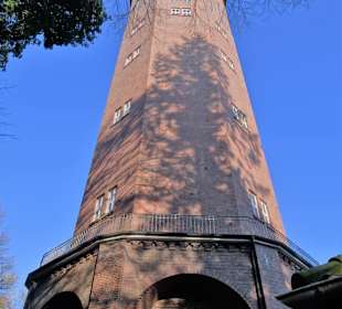 Der Wasserturm von Varel