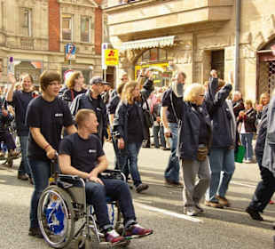 Dambacher Werkstätten für Behinderte