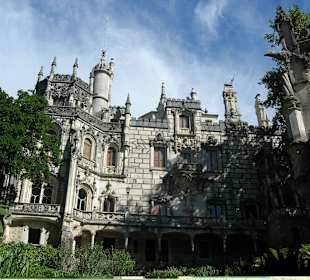 Palacio Quinta da Regaleira