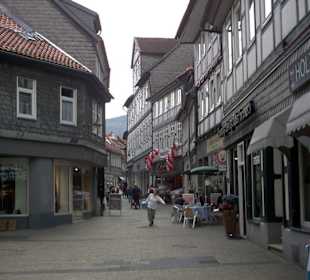 In der Altstadt