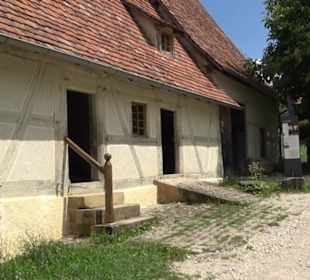 Freilichtmuseum Beuren