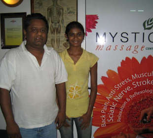 Mystic Massage Center