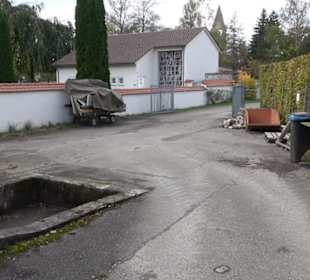 Städtischer Friedhof