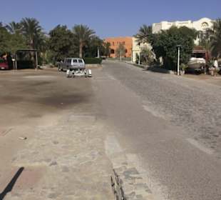 Rundfahrt El Gouna