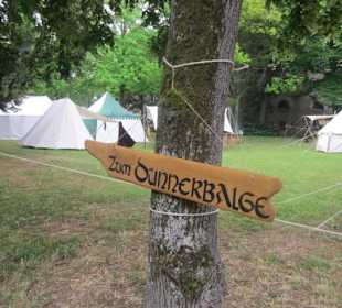 Festungsfest Germersheim 2015