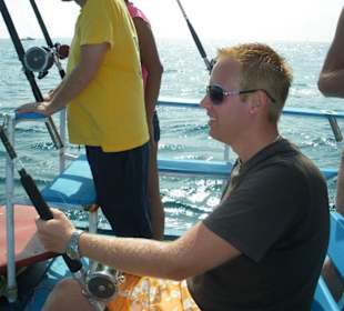 Da hole ich den großen Fang ein