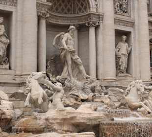 Trevi Fountain