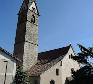 Seitliche Außenansicht