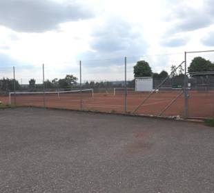 Tennisplatz Affstätt