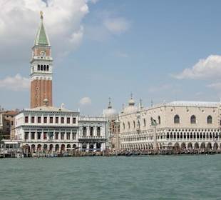 Venedig Markusplatz