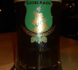 Brauereigaststätte Georgbräu