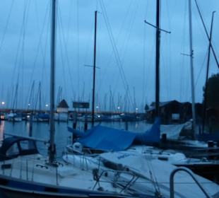 Am Hafen von Lindau