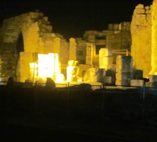 Side Altstadt am Abend