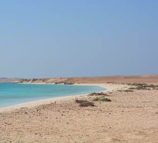 2 Tage auf dem Roten Meer...