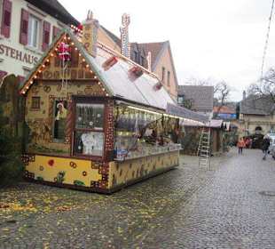 Weihnachtsmarkt Deidesheim