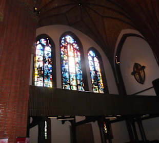 Matthäuskirche - Glasfenster