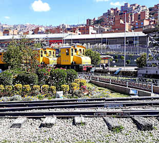 Stadtrundgang La Paz