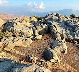 Ausflug Jebel Harim