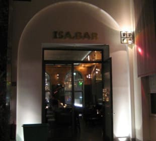 Dorint Sofitel Bayernpost, "Isar Bar"