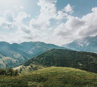 Wandern St. Veit im Pongau