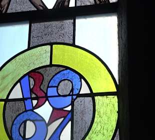 Wallfahrtskirche St. Johann Baptist auf dem Bussen