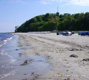 Strand von Thiessow/Mönchgut