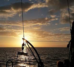 Sonnenuntergang