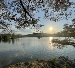 Wandern Diemelsee