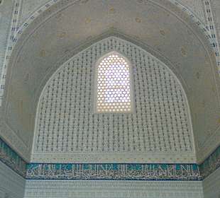Bibi-Chanum-Moschee in Samarkand