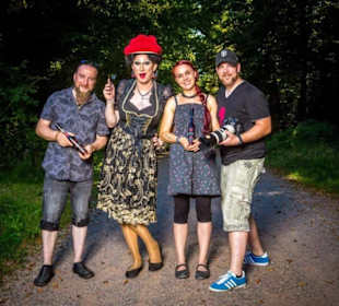 Betty BBQ ist die inoffizielle Schorlekönigin