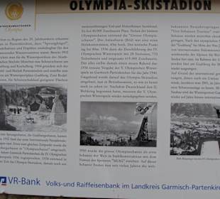 Beschreibung Skistadion