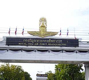 Hauptquartier der Air Force