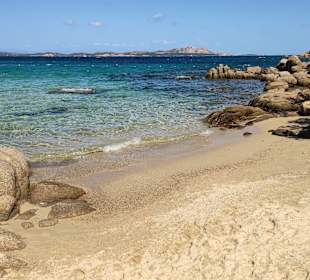 Lungomare Baia Sardinia