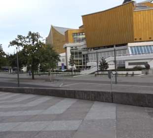 Berliner Philharmonie