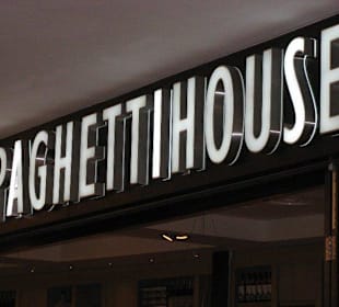 Spaghettihouse in Westfield