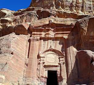 Felsenstadt Petra