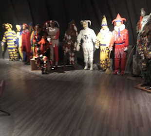 Fastnachtsmuseum Narrenschopf