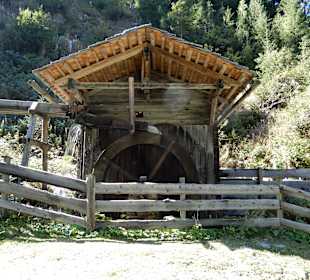 Wandern St. Jakob im Defereggental
