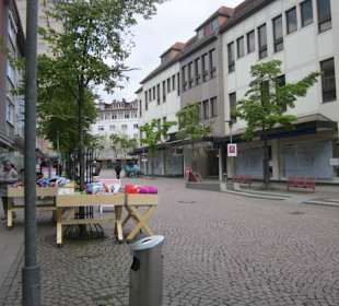 Promenade Friedrichshafen