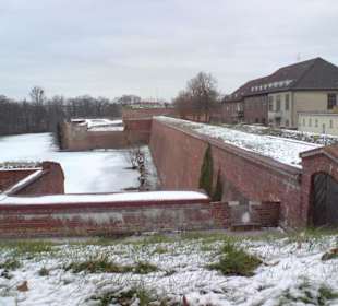 Zitadelle und Zeughaus von Spandau
