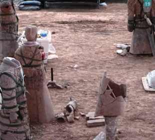 Terracotta Warriors, Xian