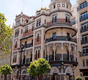 Ausflugsziel Sevilla