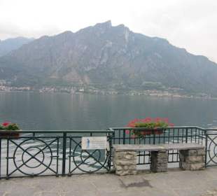 Osteno am Luganer See